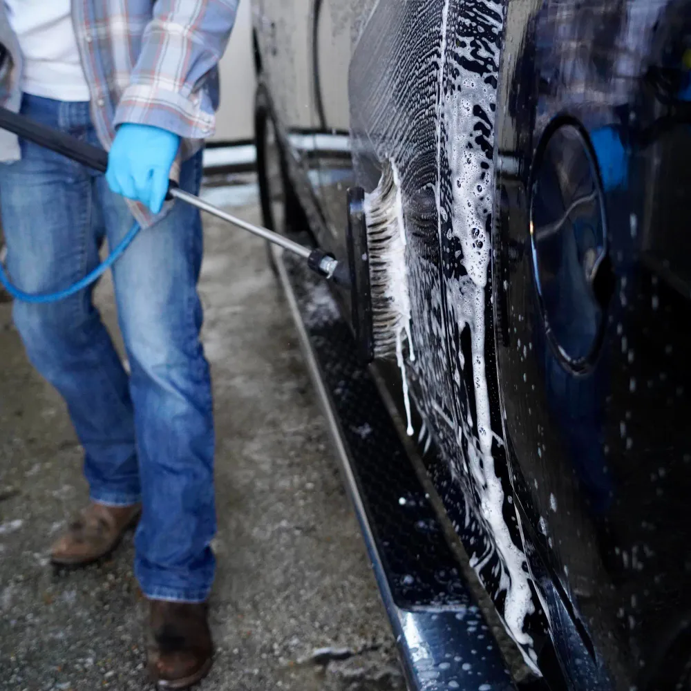 Exterior Washing in Burnaby