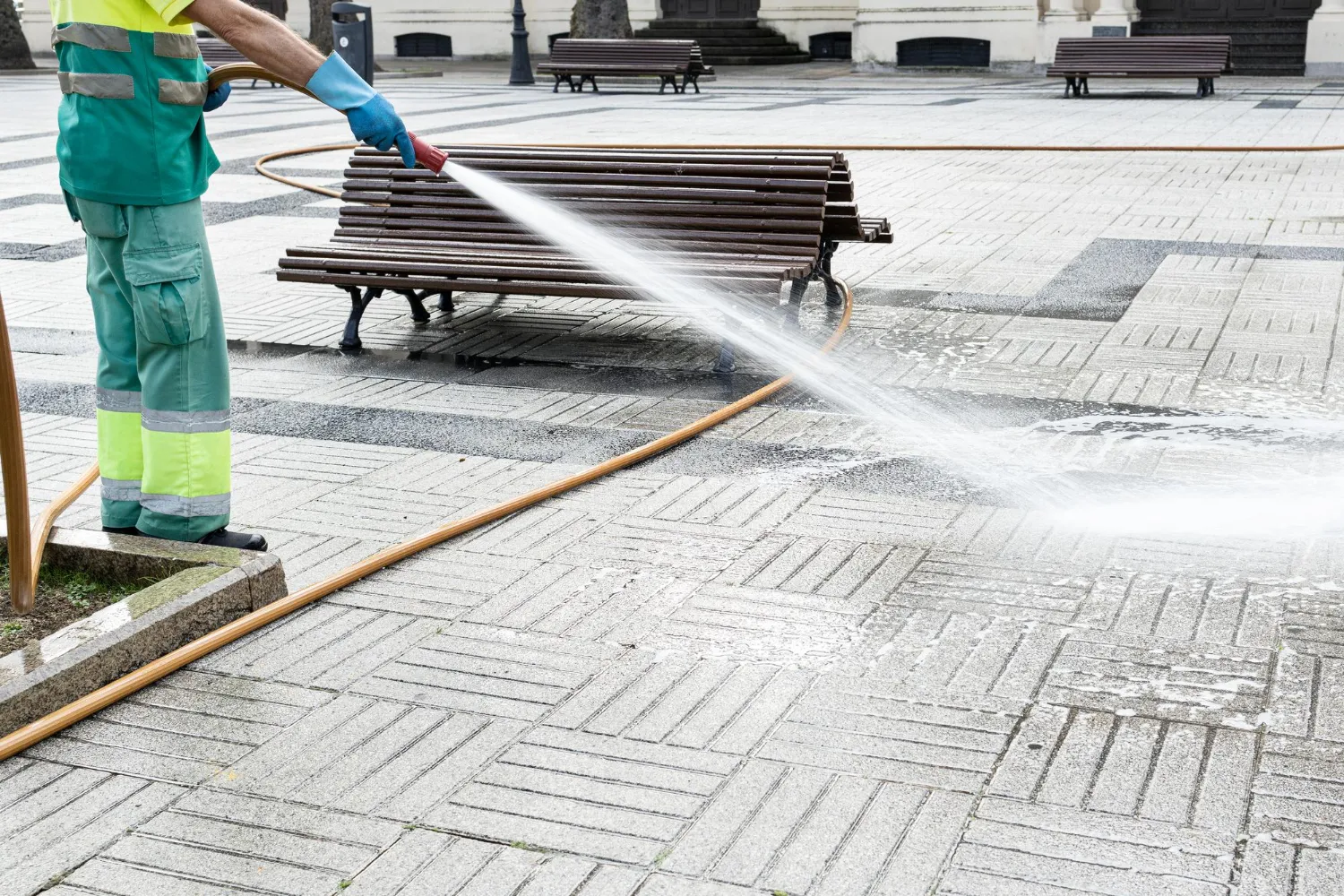 Local Pressure Wash Service